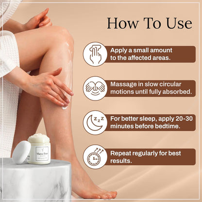 Mama Bear Nerve ReliefLotion