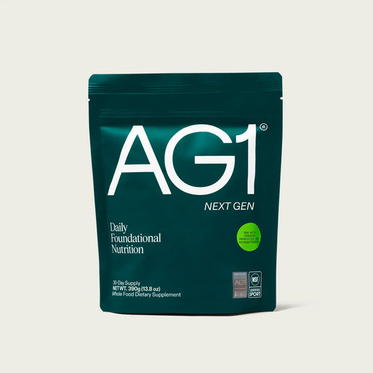 AG1: Next Gen Pouch